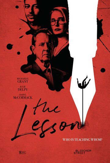 The Lesson / Урок (2023) Web-Dlrip