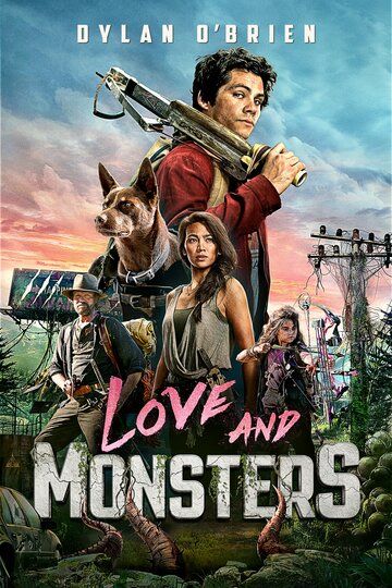 Любовь и монстры / Love and Monsters (2020)