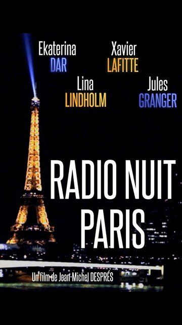 Ночное Радио Парижа / Radio Nuit Paris (Night Radio Paris) (2020) Web-Dlrip