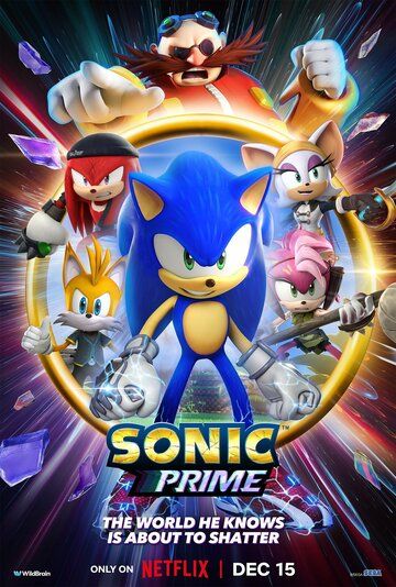 Соник Прайм / Sonic Prime (2022)