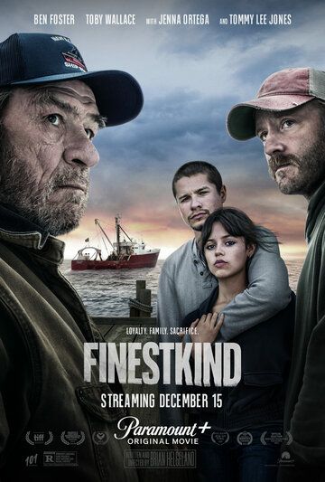 Крупный улов / Finestkind (2023)