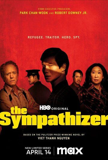 Сочувствующий / The Sympathizer (2024)