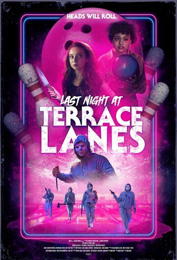 Последняя ночь в Terrace Lanes / Last Night at Terrace Lanes (2024)