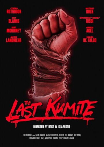 Последнее кумите / The Last Kumite / 2024