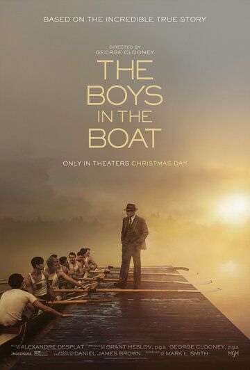 Парни в лодке / The Boys in the Boat (2023)