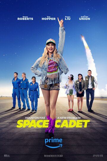 Космический кадет / Space Cadet / 2024