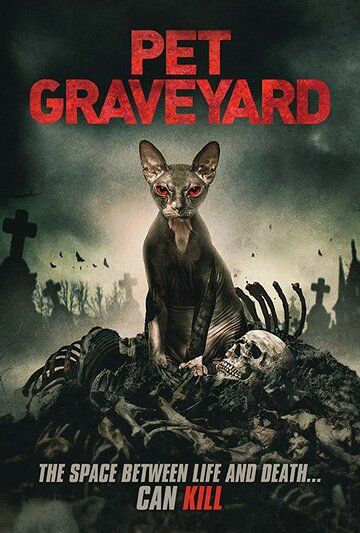 Кладбище домашних животных / Pet Graveyard (2019)