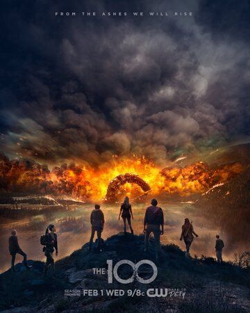 Сотня / The 100 (2014)