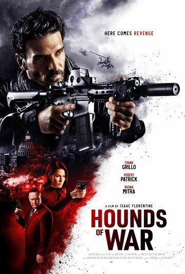 Псы войны / Hounds of War (2024)