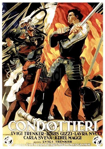 Кондотьеры / Condottieri (1937)