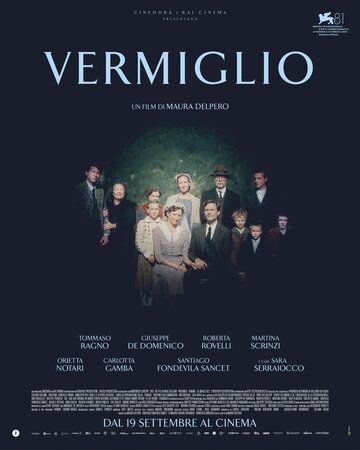 Горная невеста / Vermiglio (2024)