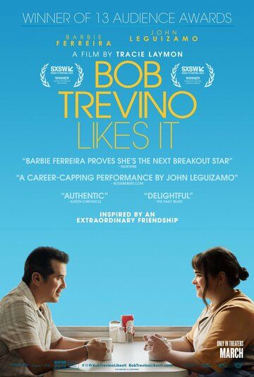 Бобу Тревино это нравится / Bob Trevino Likes It (2024)
