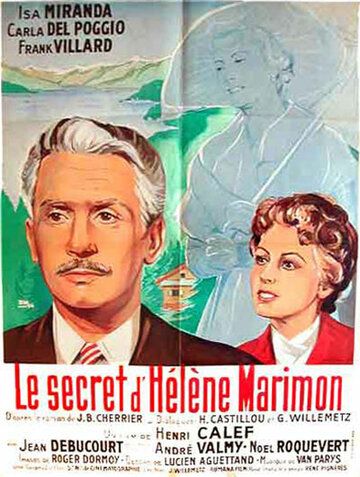Тайна Элен Маримон / Le secret d'Hélène Marimon (1954)