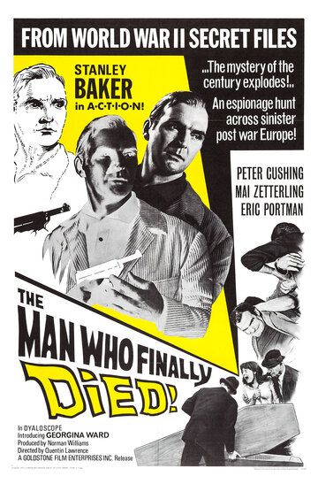 Человек, который наконец умер / The Man Who Finally Died (1963)