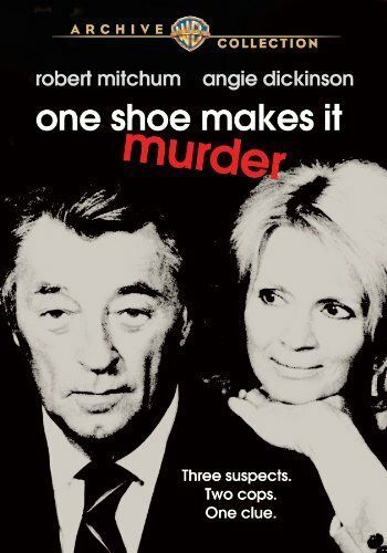 Одна туфля - это убийство / One Shoe Makes It Murder (1982)
