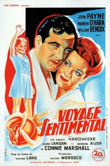 Сентиментальное путешествие / Sentimental Journey (1946)