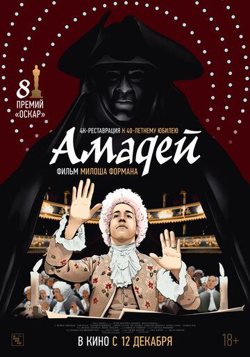 Амадей / Amadeus (1984)