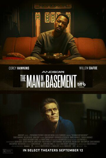 Мужчина у меня в подвале / The Man in My Basement