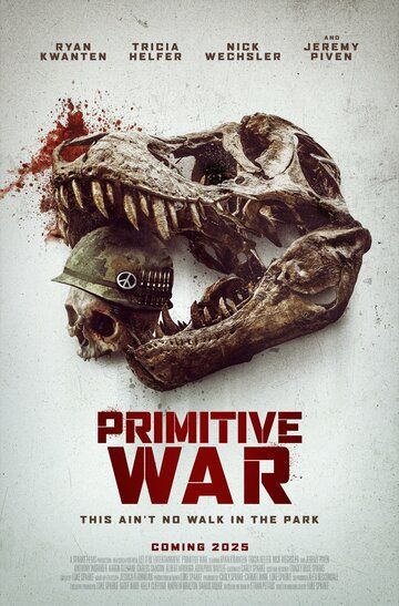 Первобытная война / Primitive War (2025)