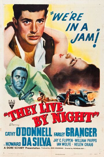 Они живут по ночам / They Live by Night (1948)