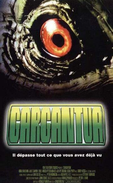 Гаргантюа / Gargantua (1998)