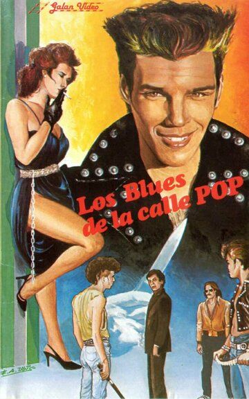 Приключения Фелипе Мальборо, Часть 8 / Los blues de la calle Pop (Aventuras de Felipe Malboro, volumen 8) (1983)