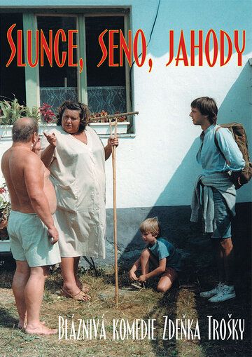 Экспериментатор / Slunce, seno, jahody (1984)
