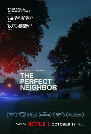 Идеальная соседка / The Perfect Neighbor (2025)