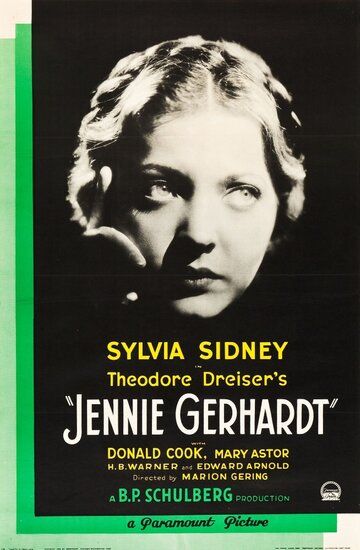 Дженни Герхардт / Jennie Gerhardt (1933)