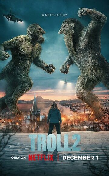 Тролль 2 / Troll 2 (2025)