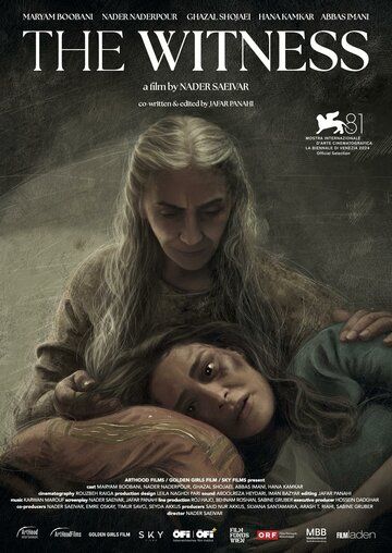 Свидетельница / The Witness (2024)