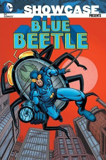 Витрина DC: Синий Жук / DC Showcase: Blue Beetle (2021)