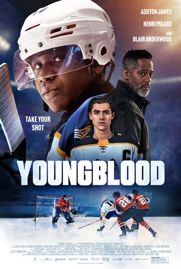 Молодая кровь / Youngblood (2025)