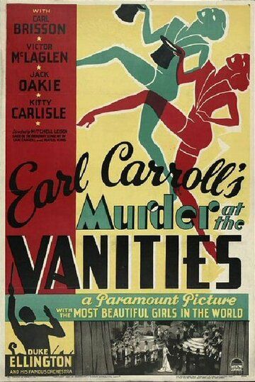 Убийство от тщеславия / Murder at the Vanities (1934)