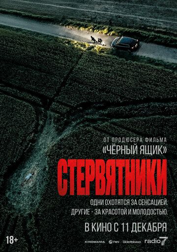 Стервятники / Rapaces (2025)