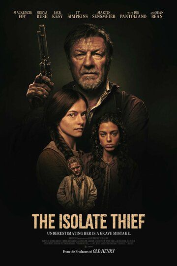 Вор-одиночка / The Isolate Thief (2026)