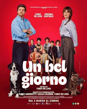 Прекрасный день / В один прекрасный день / Un bel giorno / A Beautiful Day (2026)