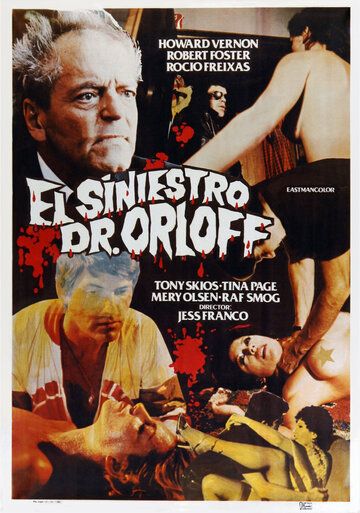 Зловещий доктор Орлофф / El siniestro doctor Orloff (1984)