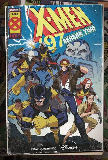 Люди Икс '97 / X-Men '97 (2024)