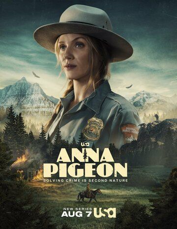 Анна Пиджен / Anna Pigeon (2026)