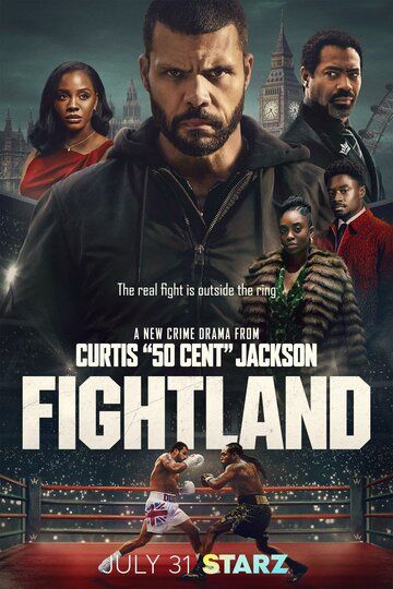 Страна боёв / Fightland (2026)
