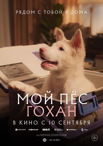 Мой пёс Гохан / Gohan (2026)
