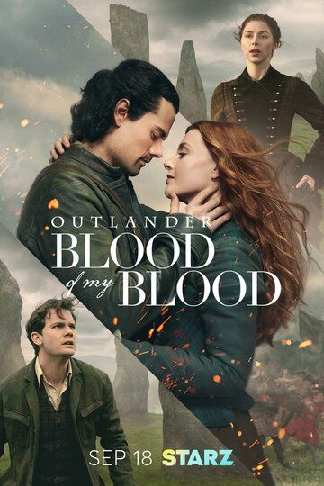 Чужестранка: Кровь от крови моей / Outlander: Blood of My Blood (2025)