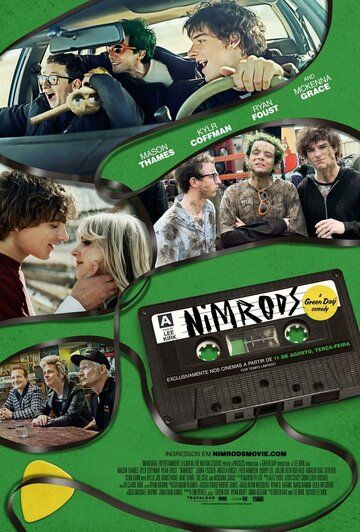 Нимроды / Nimrods (2025)