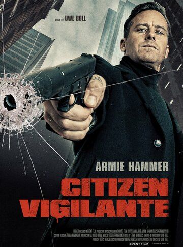 Гражданин-мститель / Citizen Vigilante (2026)